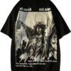 Nightshift - Dark Academia Style T-Shirt