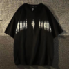 Nightshift - Dark Academia Style T-Shirt - Image 2