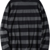 Goth - Long Sleeve Dark Academia Shirt